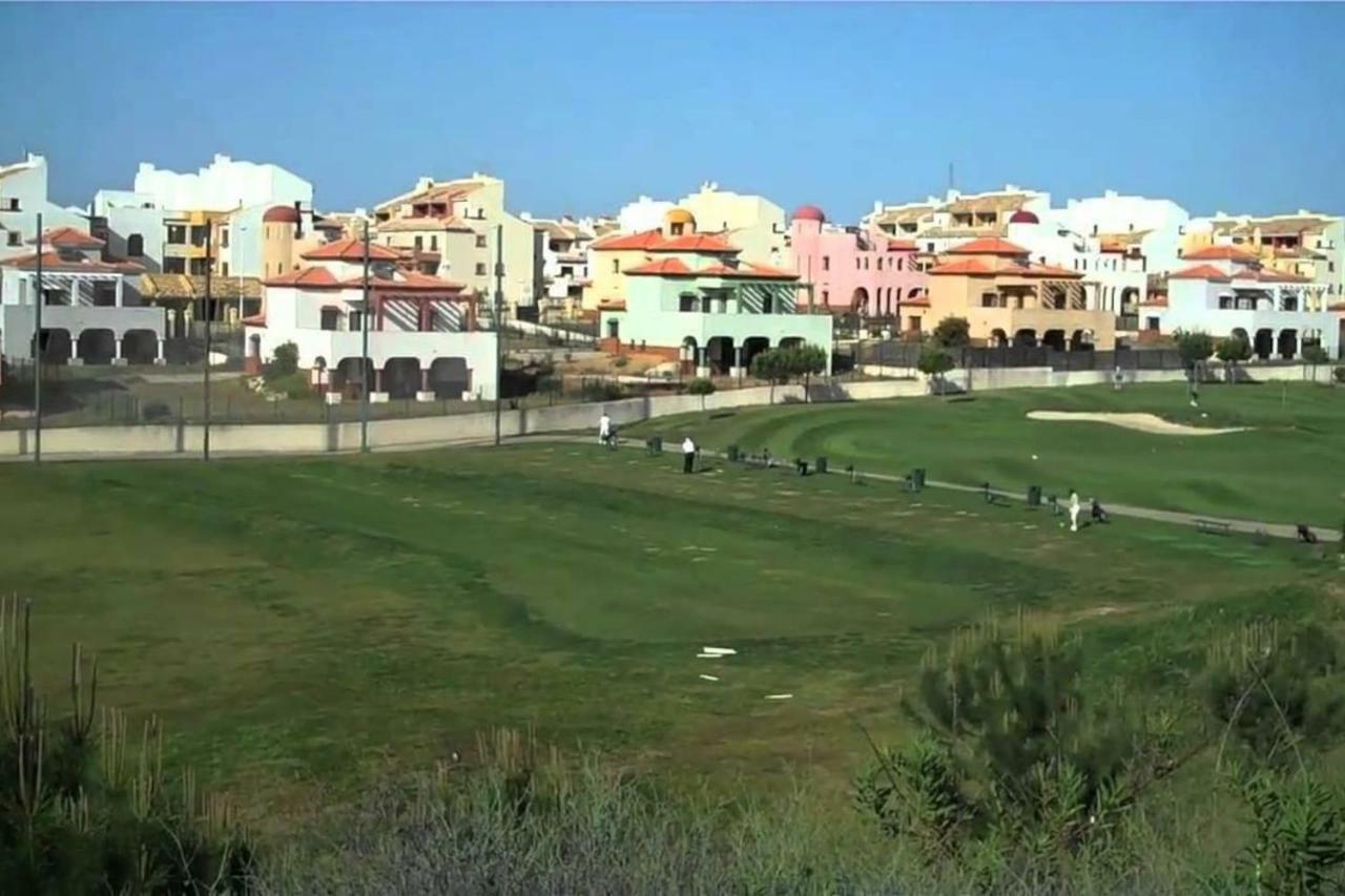 Costa Esuri Golf Y Playa Apartment Ayamonte Exterior photo