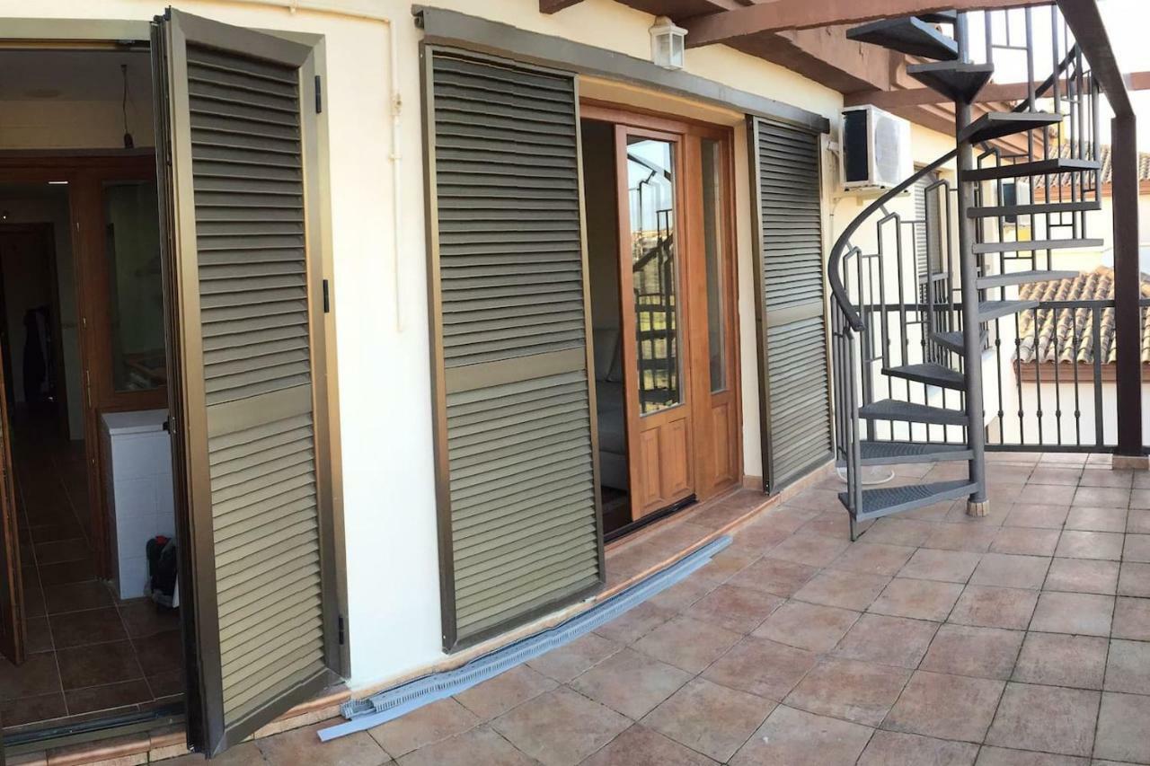 Costa Esuri Golf Y Playa Apartment Ayamonte Exterior photo
